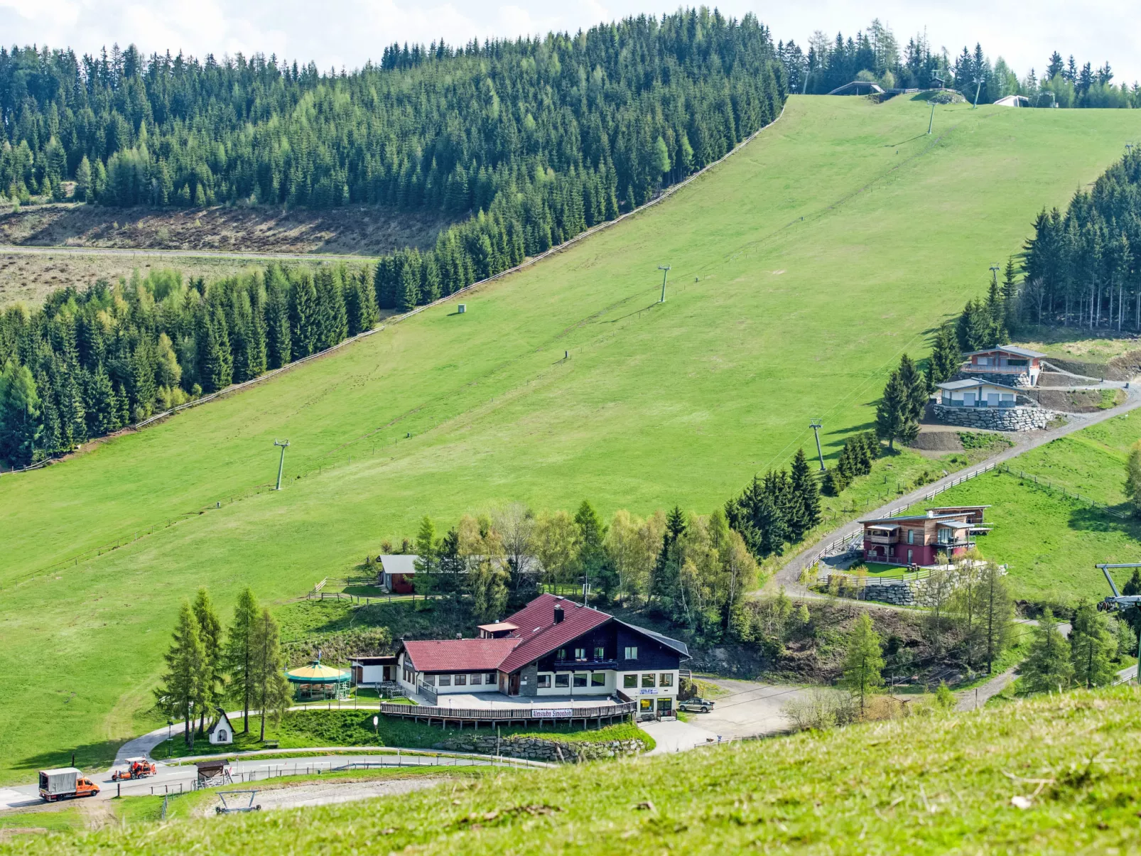 Simonhöhe Veitsberg-Dehors