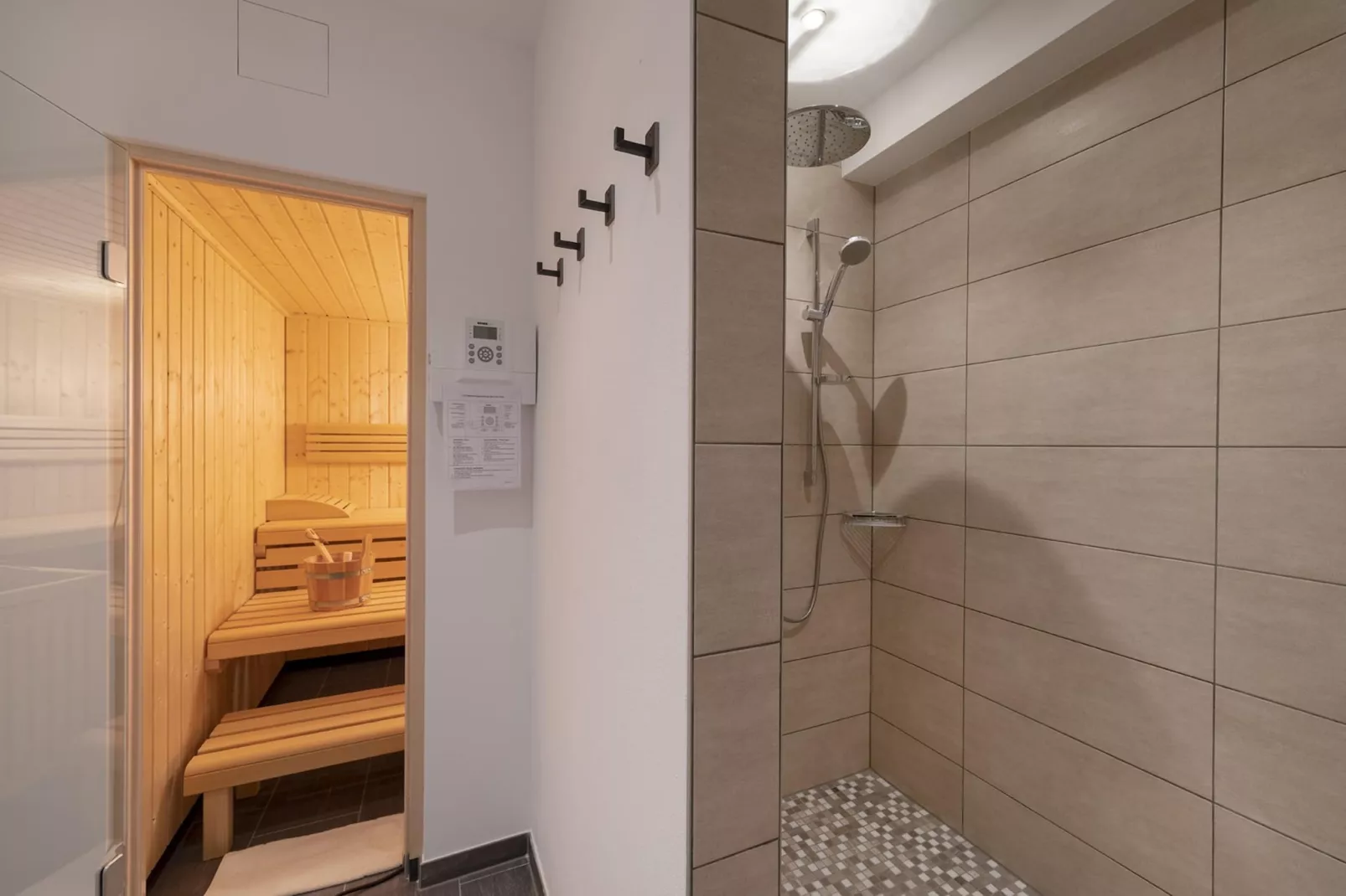 Nationalpark Chalet Glockhaus-Bathroom