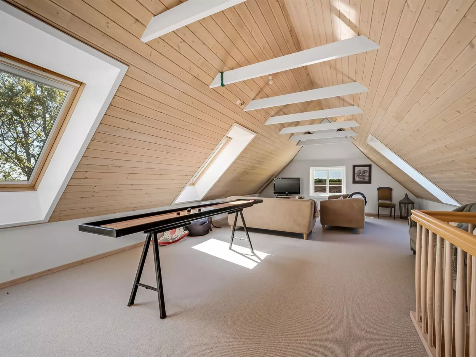 "Quirina" - 6km from the sea-Drinnen