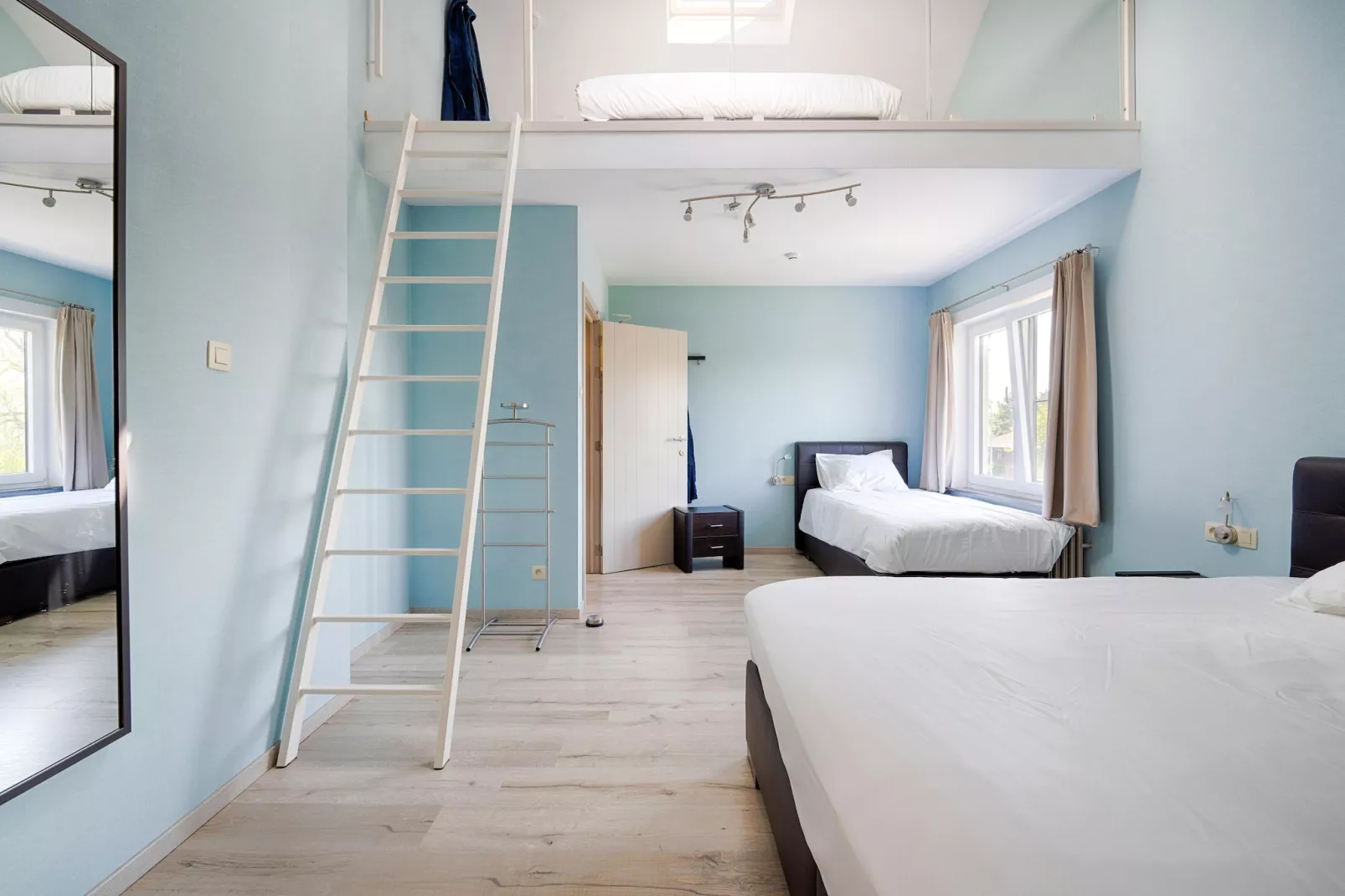 Villa Blickenberg-Chambre