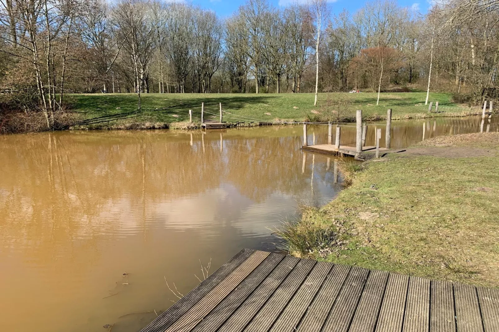 Chalet Meerkoet-Zones d'été à 5 km