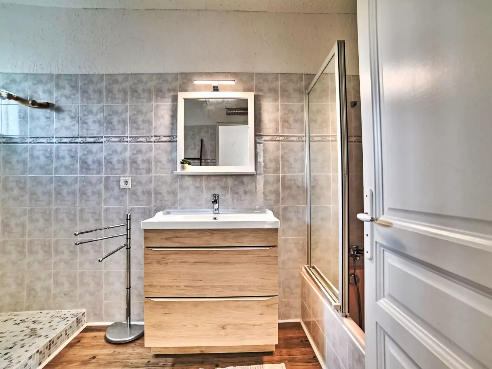 La Brantôme - Drinnen