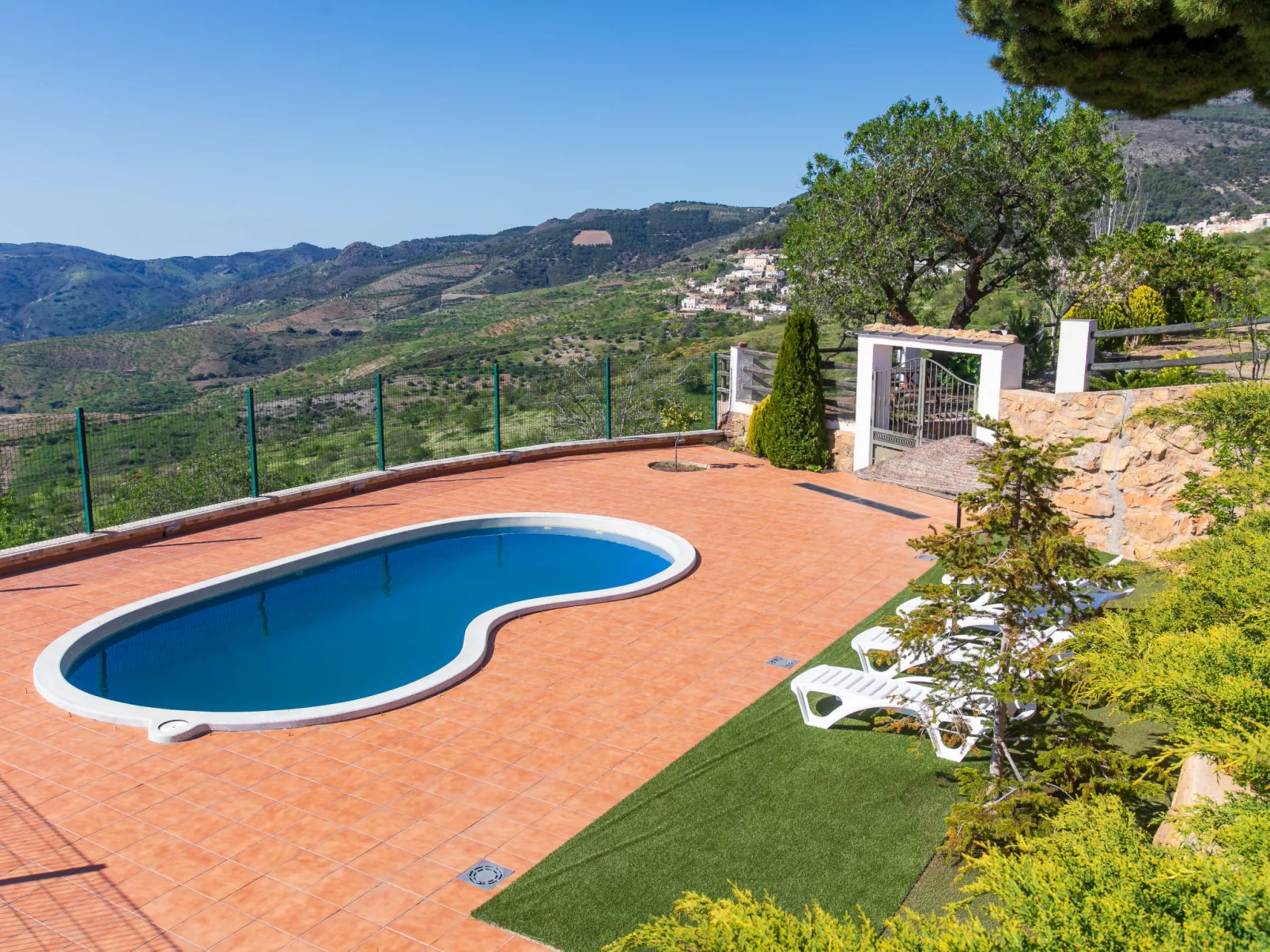 Paraje Starlight Murtas - Alpujarra-Draußen