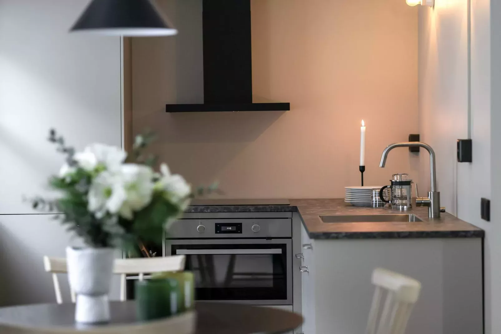 4 star holiday home in TJÖRN-Indoor