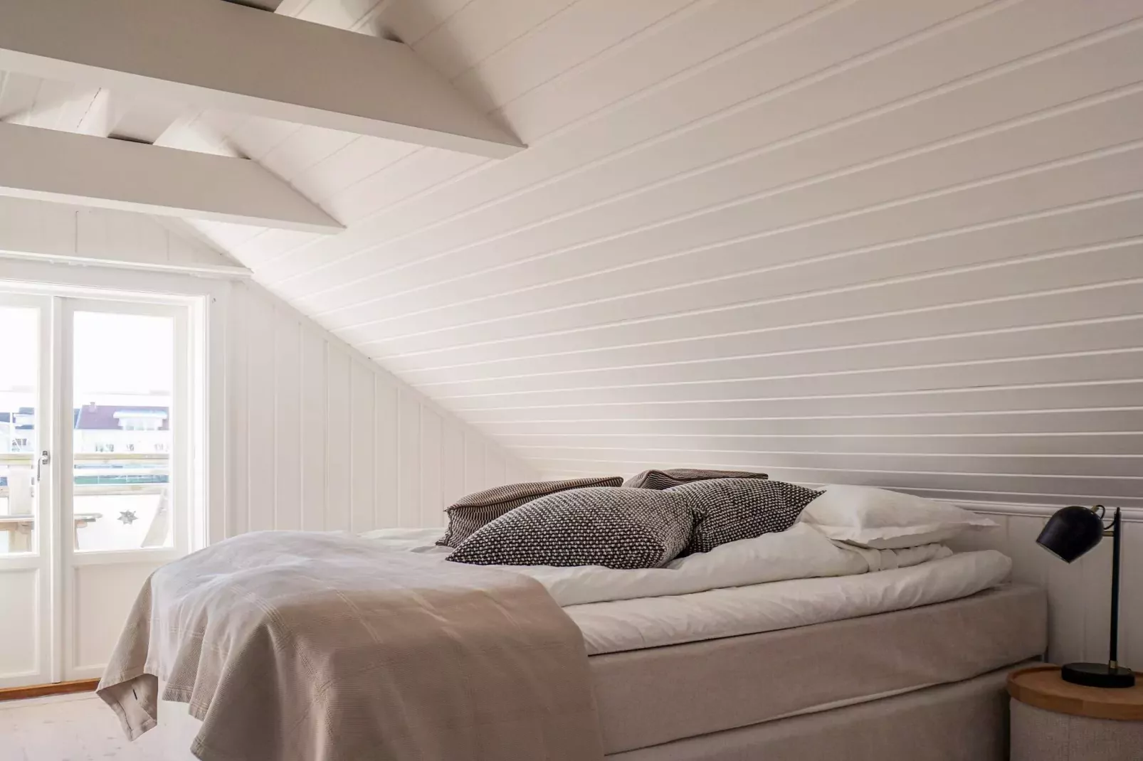 4 Sterne Ferienhaus in GRUNDSUND-Innen