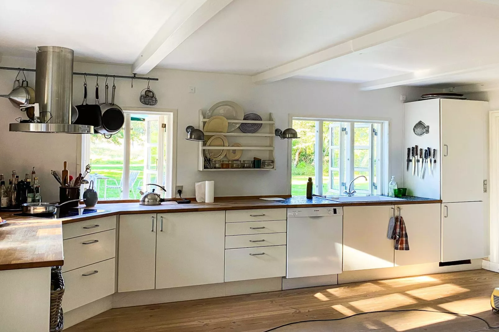 5 Sterne Ferienhaus in Ålbæk-Innen