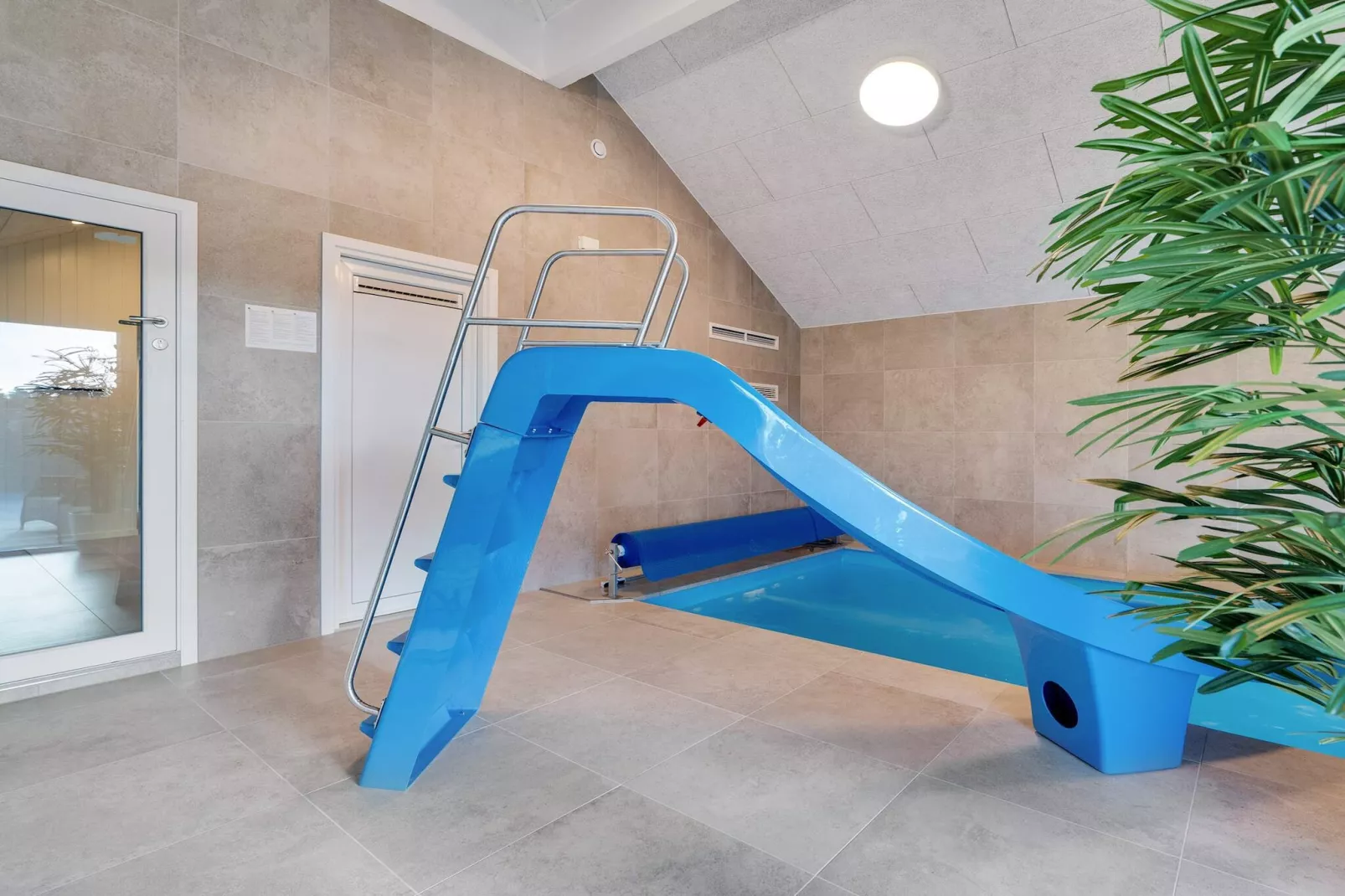 5 star holiday home in Nørre Nebel-Pool