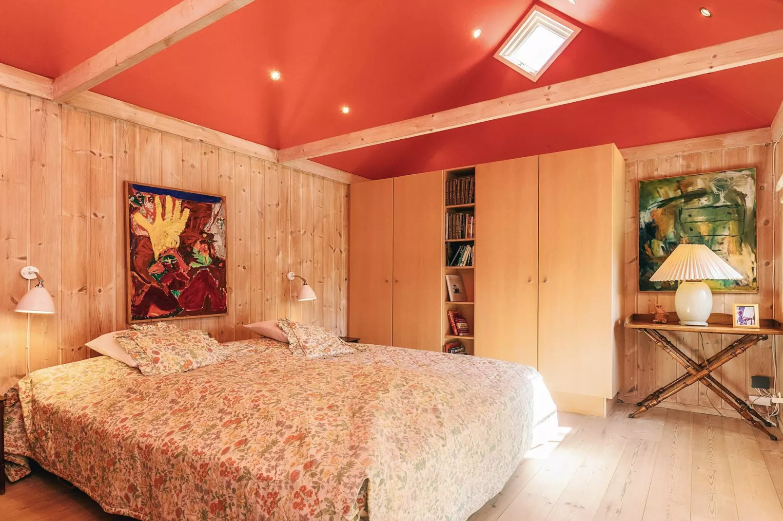 4 star holiday home in Liseleje-Indoor