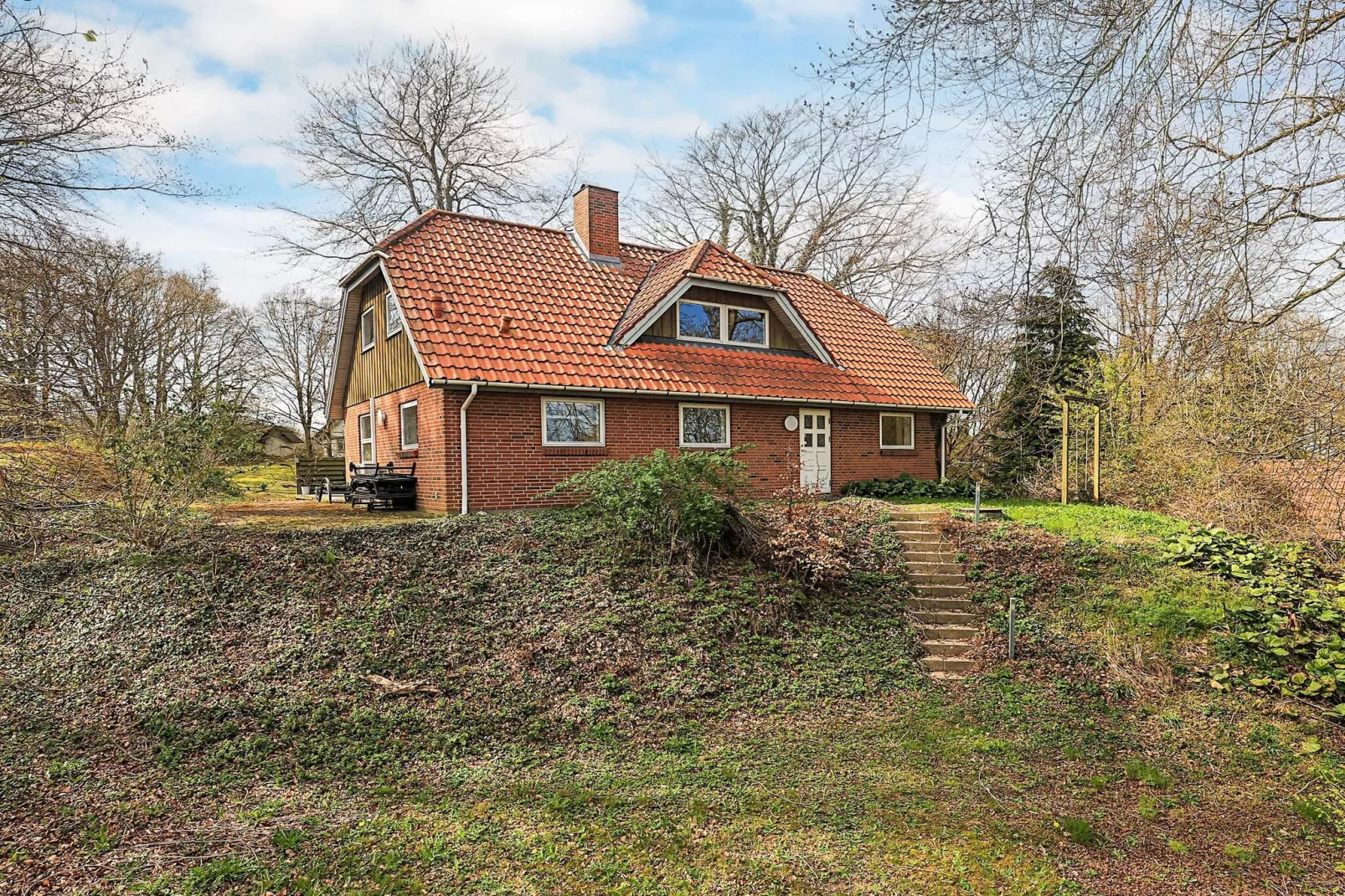 4 star holiday home in Asperup-View