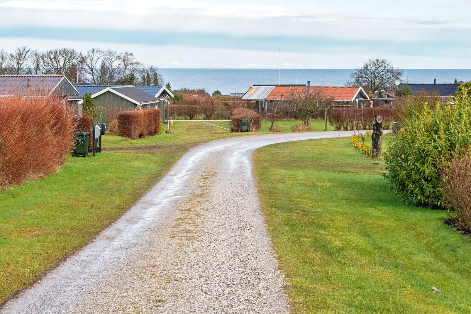 6 person holiday home in Glesborg-By Traum