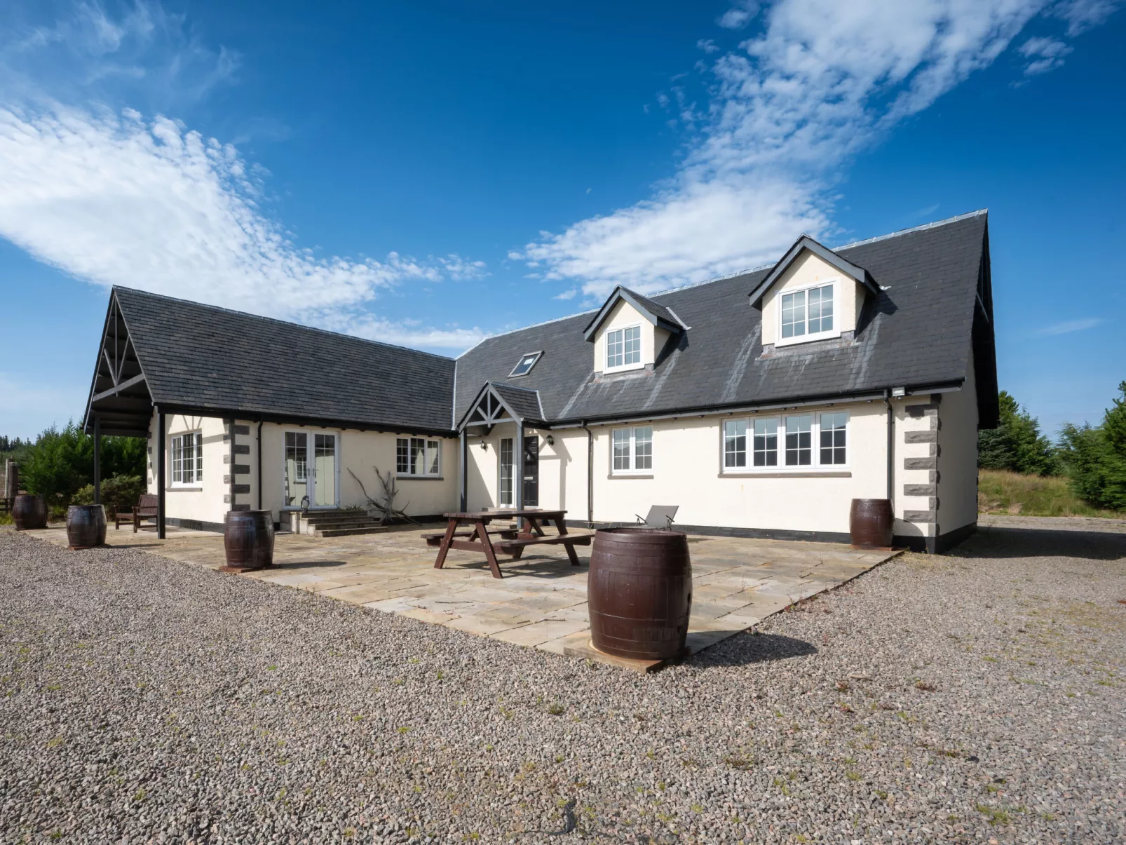 Mountain View Lodge-Outside