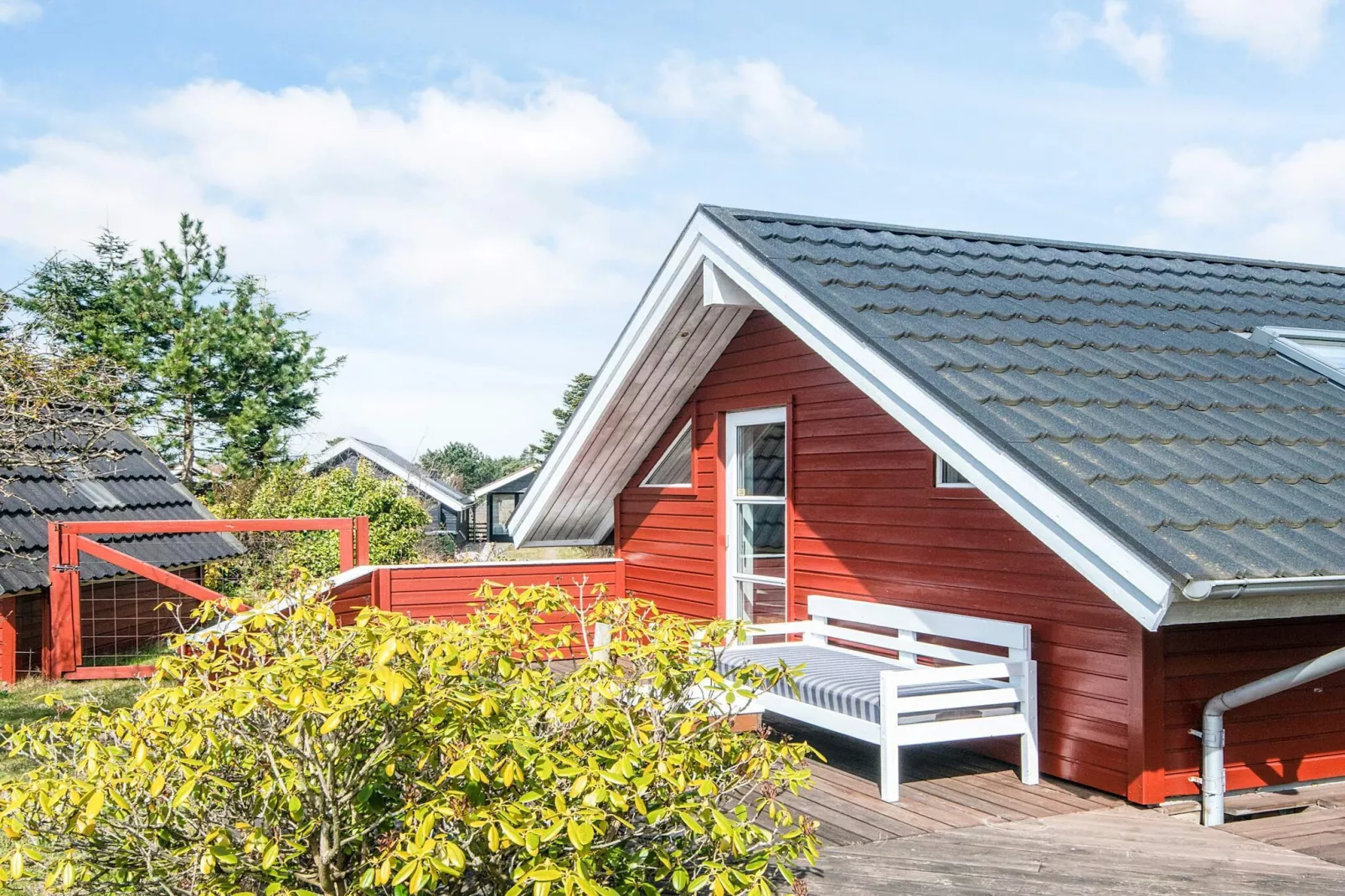 7 Personen Ferienhaus in Ebeltoft-Aussicht
