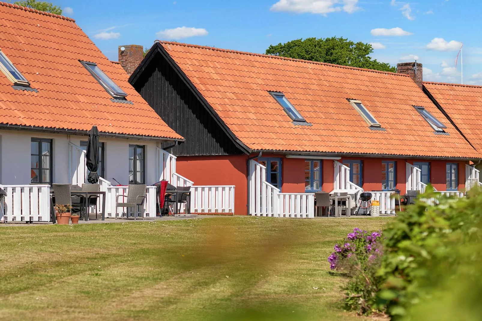 3 room w/seaview-Aussicht