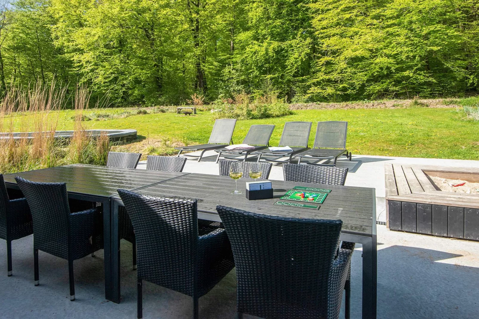 12 person holiday home in Sjølund-View