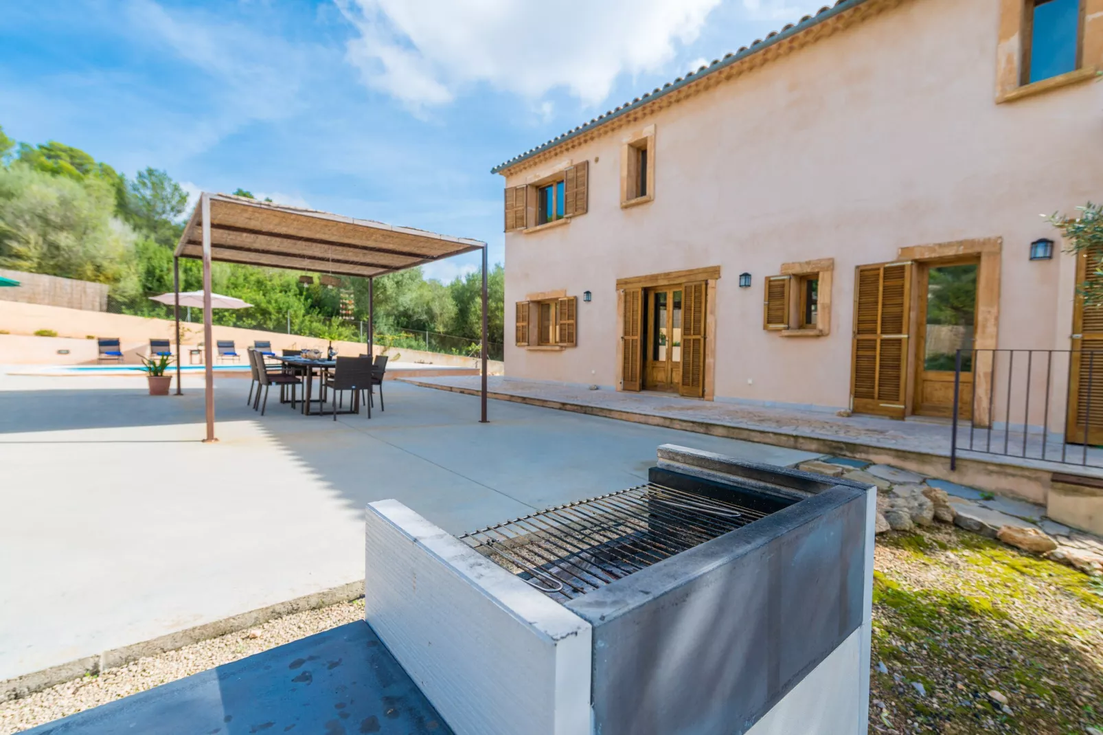 Casa Puig De Na Franquesa-Einrichtungen