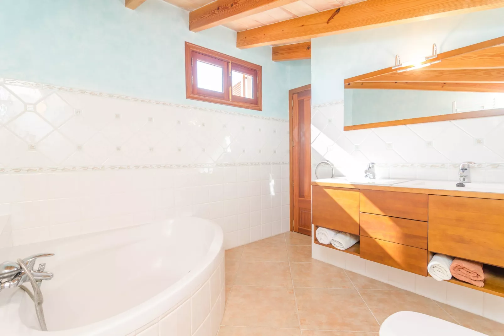 Pleta De Bonany-Bathroom