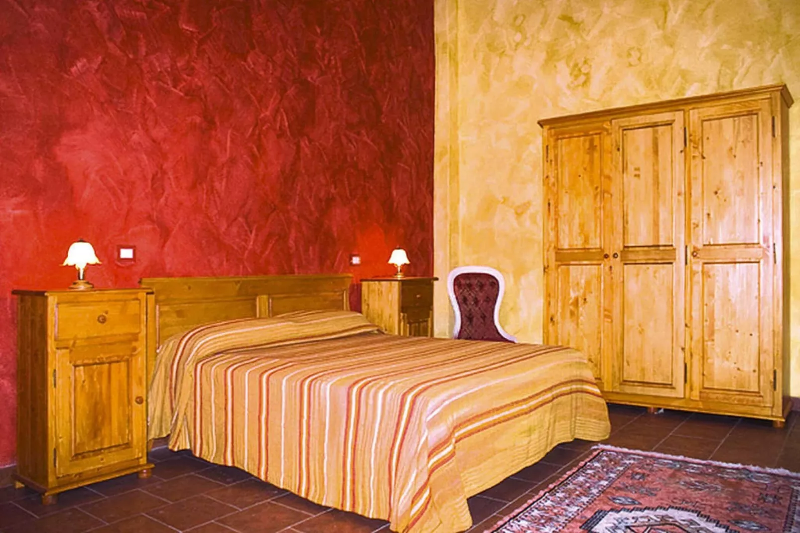 Holiday home Castiglione di Sicilia-Villa Jelú ex Villa Maria-Chambre