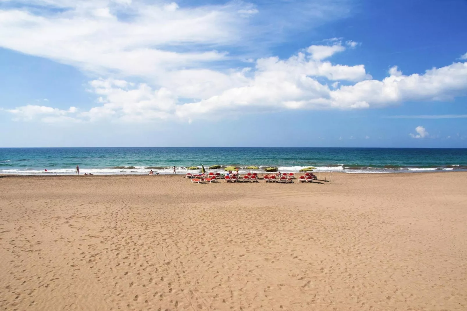 Apartamento de Playa Siesta 21 San Augustin - 2 Pax-Areas summer 5km
