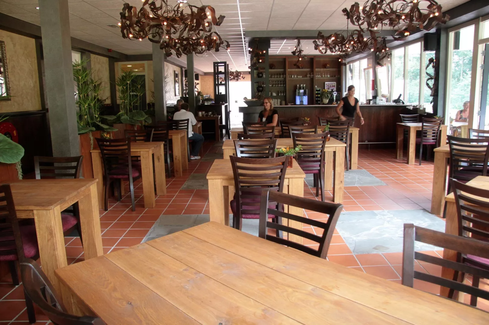 Vakantiepark Herperduin 17-Ambiente