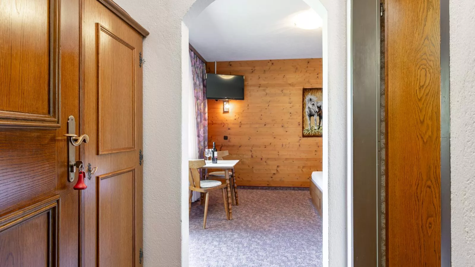 Haus Daniela-Schlafzimmer