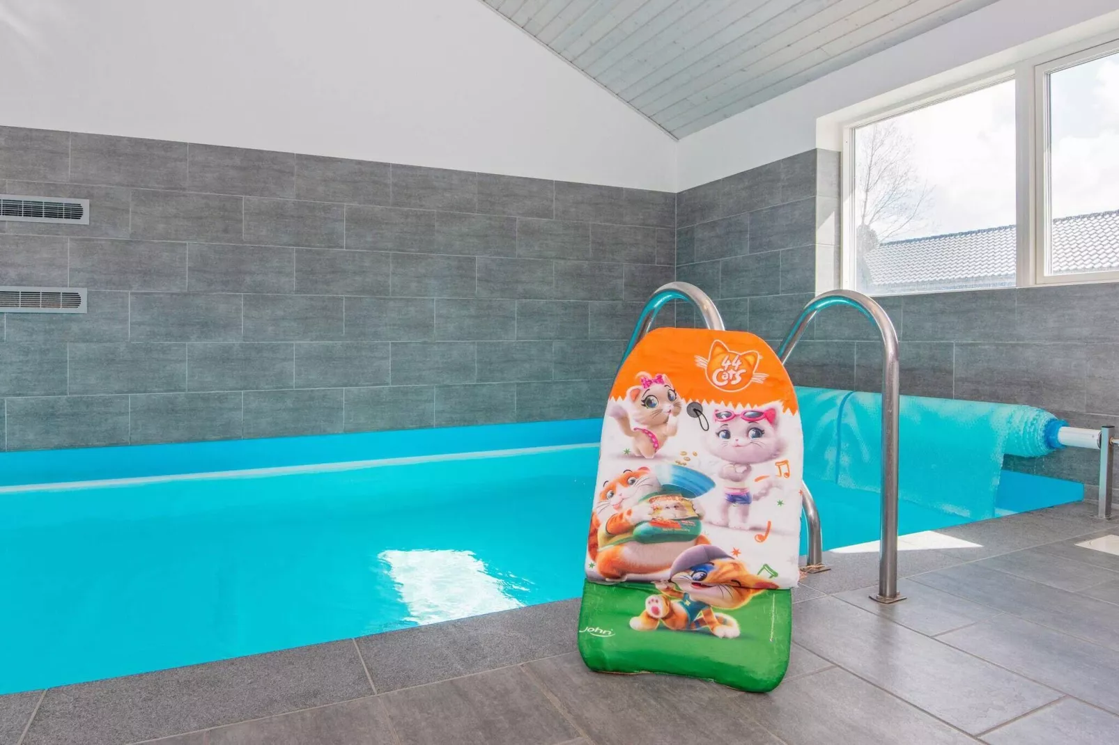 Maison de vacances pour 16 a Rømø-Piscine