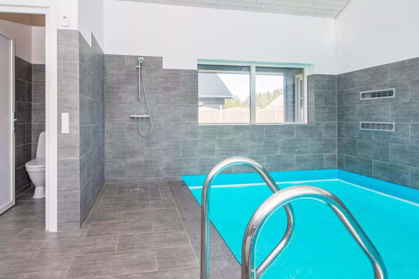 Maison de vacances pour 16 a Rømø-Piscine