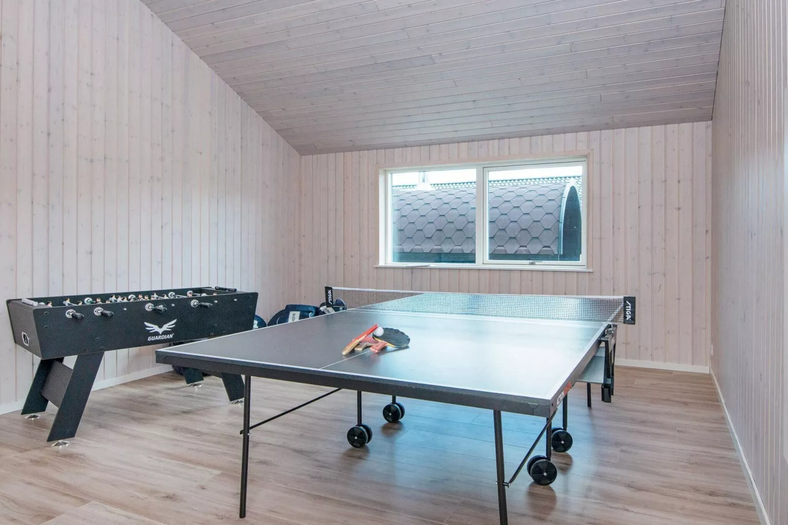 Maison de vacances pour 16 a Rømø-Intérieur