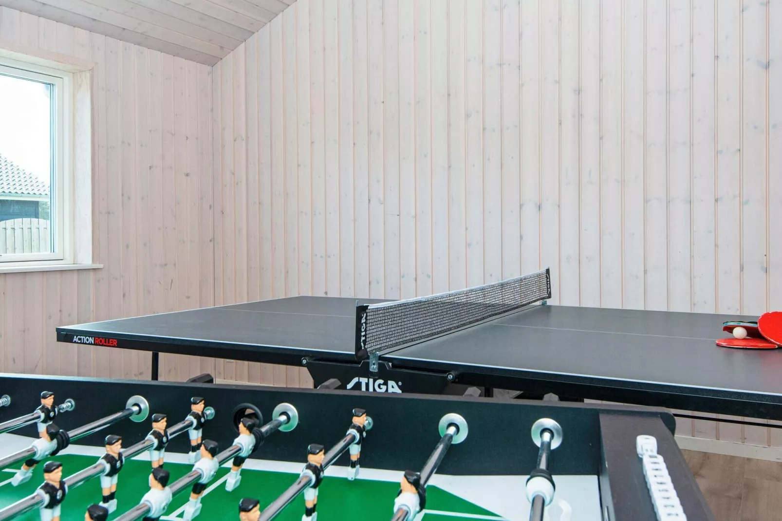 Maison de vacances pour 16 a Rømø-Intérieur