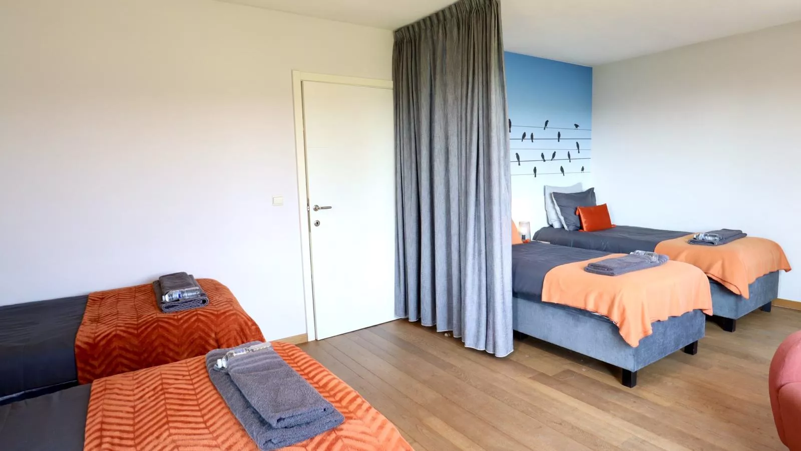 Villa Belvedère-Chambre