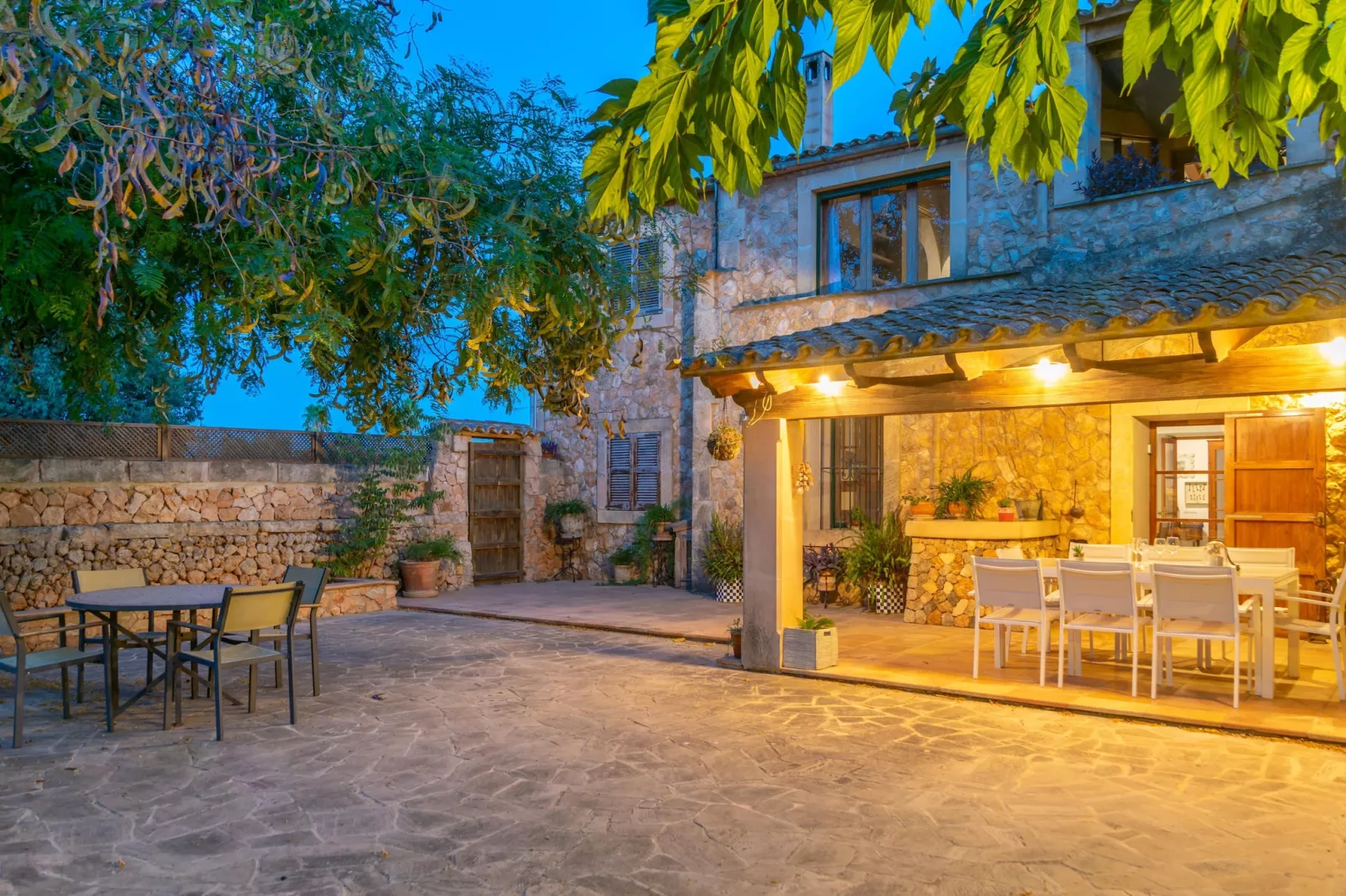 Son ArboÇ Gran-Terrassenbalkon