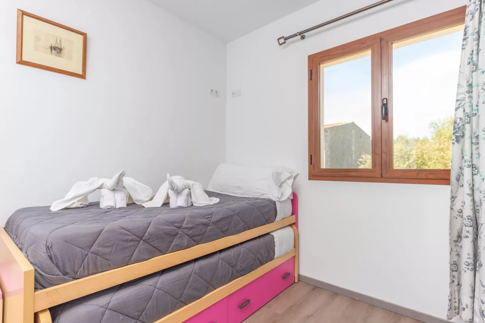 Son Monjo-Schlafzimmer