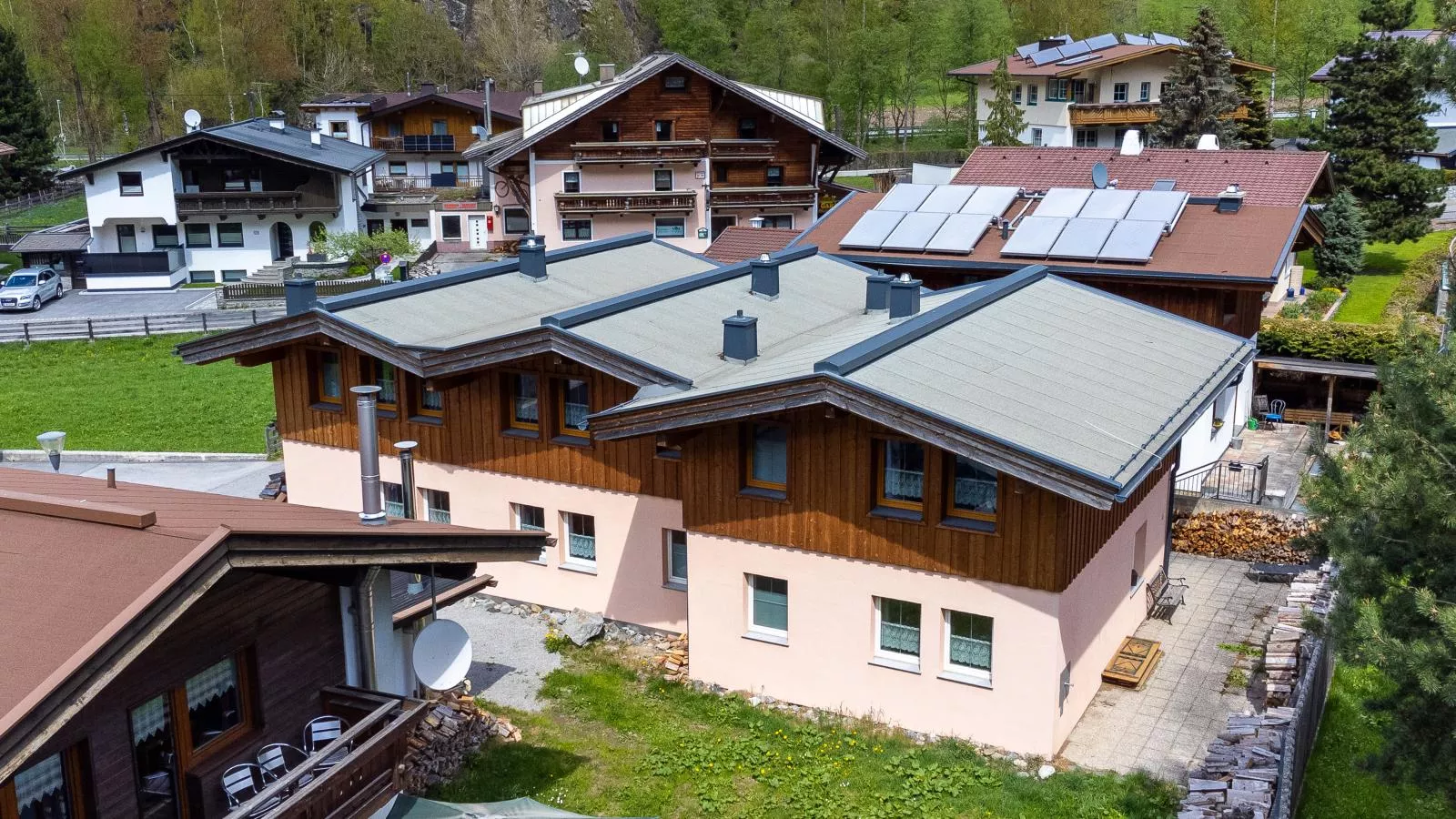 Haus Oliver 3-Exterior summer