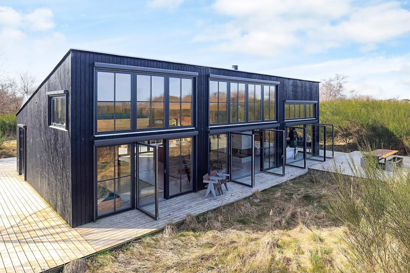 5 star holiday home in Sjællands Odde-View