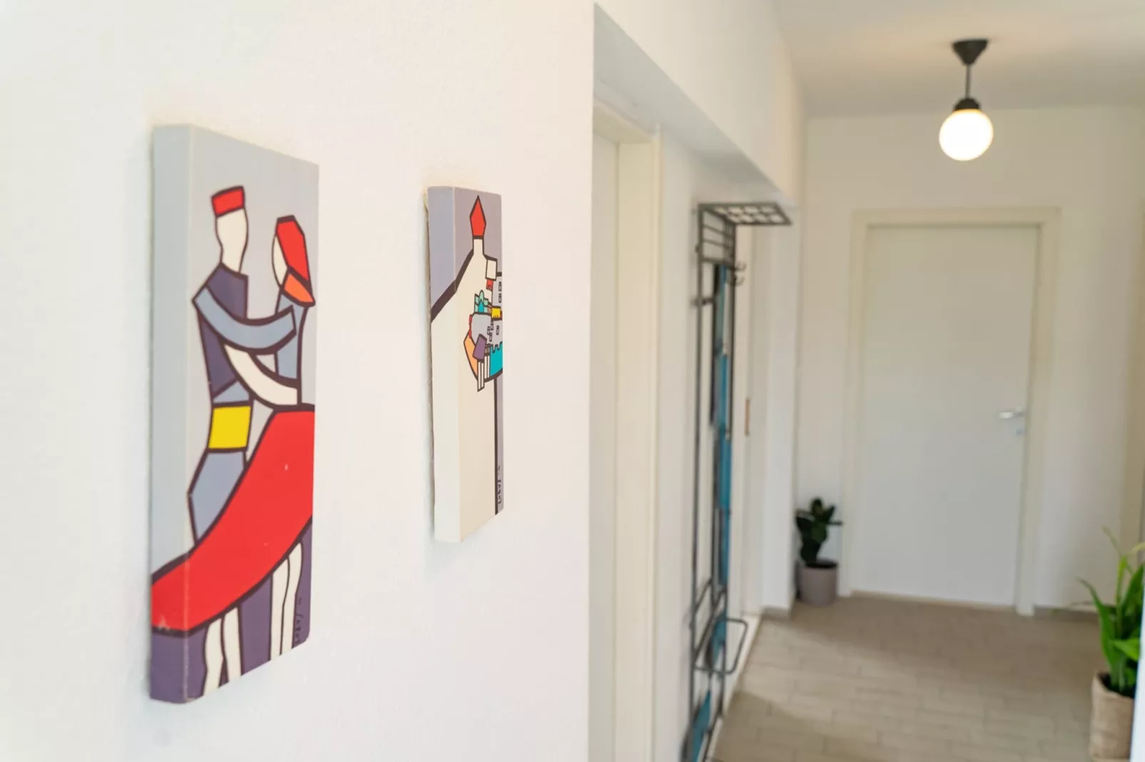 Apartment Konak - Two Bedroom Apartment with Terrace and Sea View-Indoor