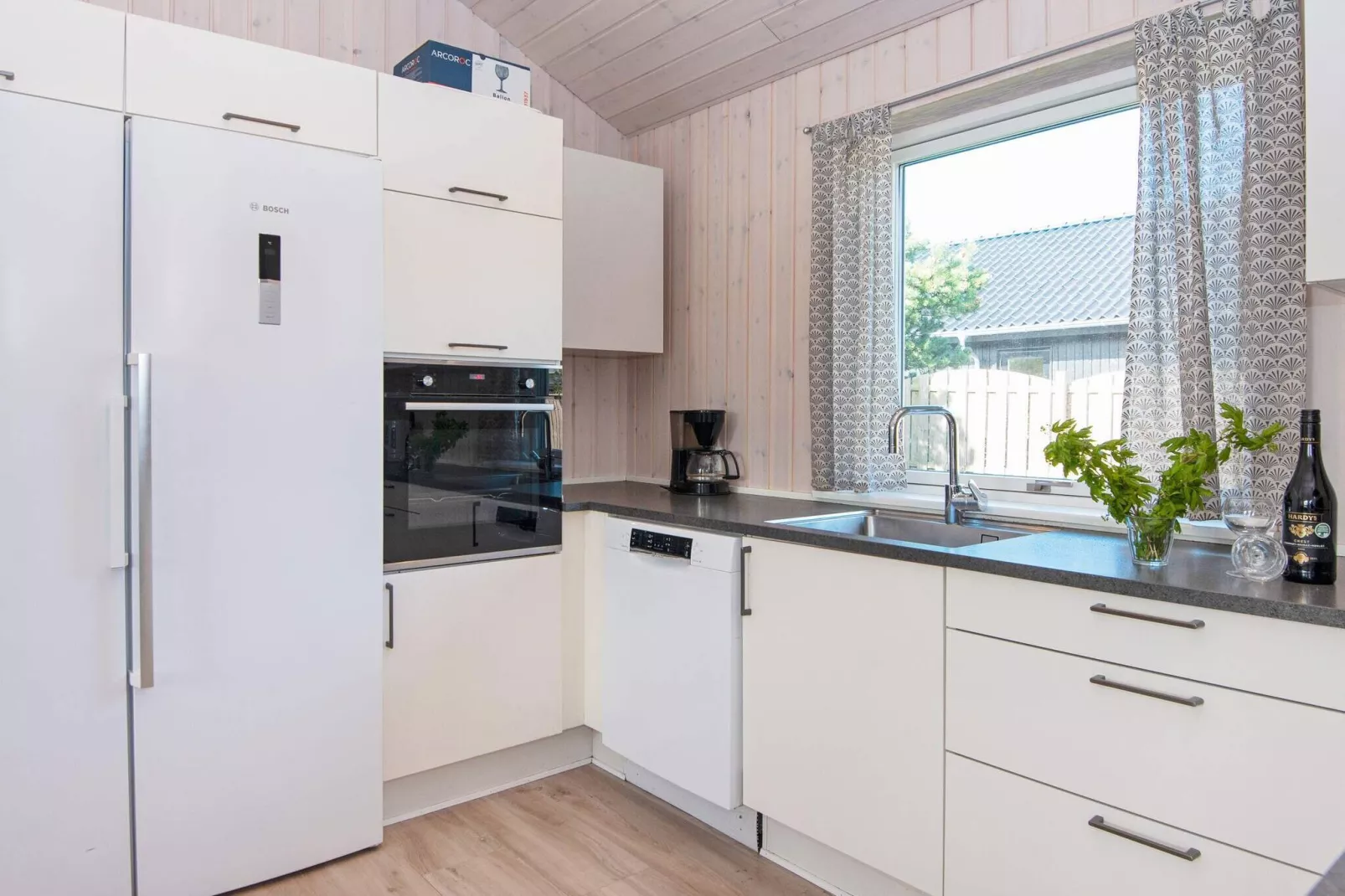Maison de vacances pour 16 a Rømø-Intérieur
