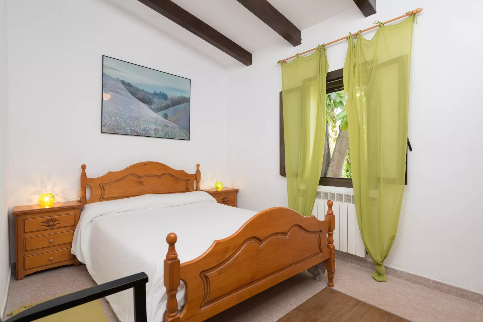 Ca Na Sioneta-Bedroom