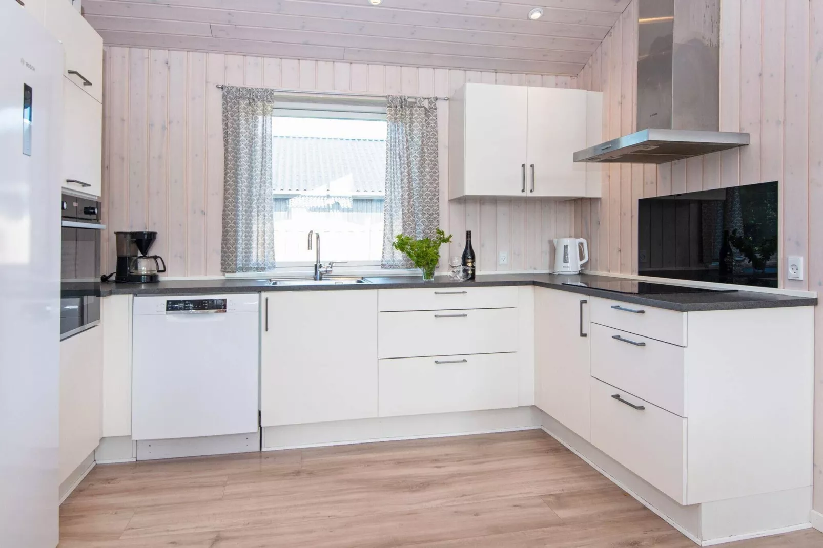 Maison de vacances pour 16 a Rømø-Intérieur
