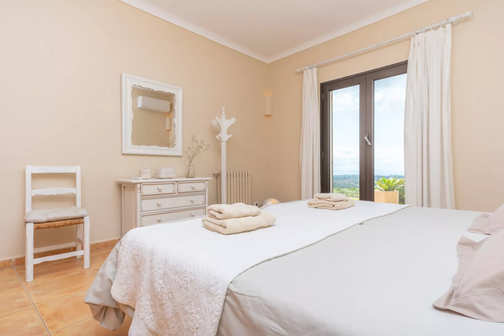 Sa Roca Blanca-Bedroom