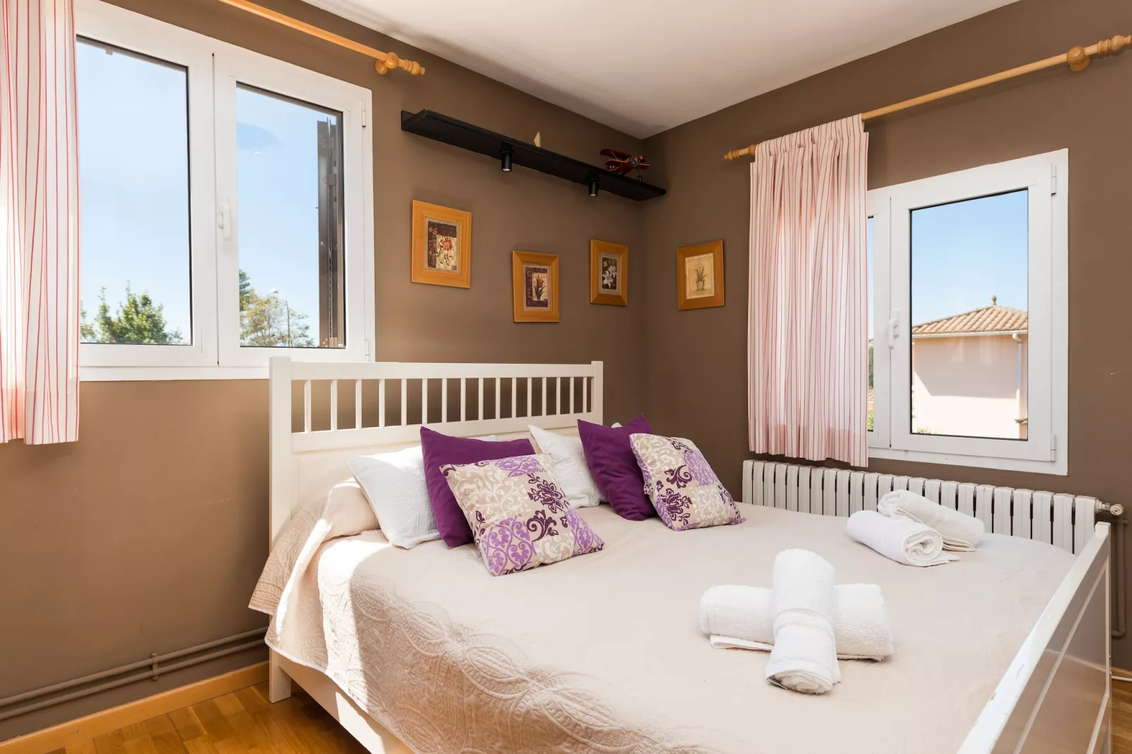 Can MarÇal-Schlafzimmer