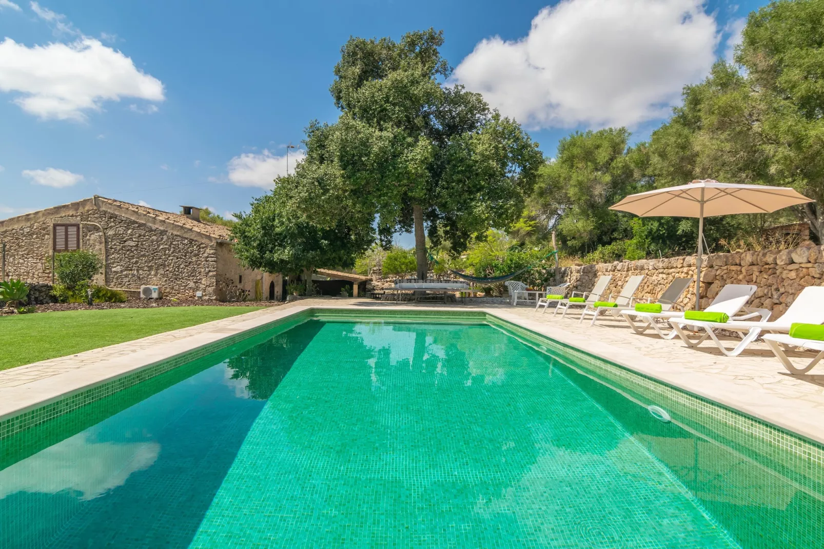 Can Gallot De Punxuat-Pool