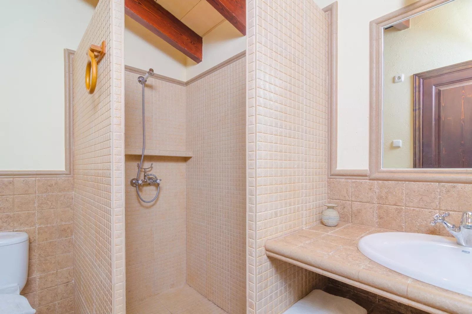 S'alqueria-Salle de bain