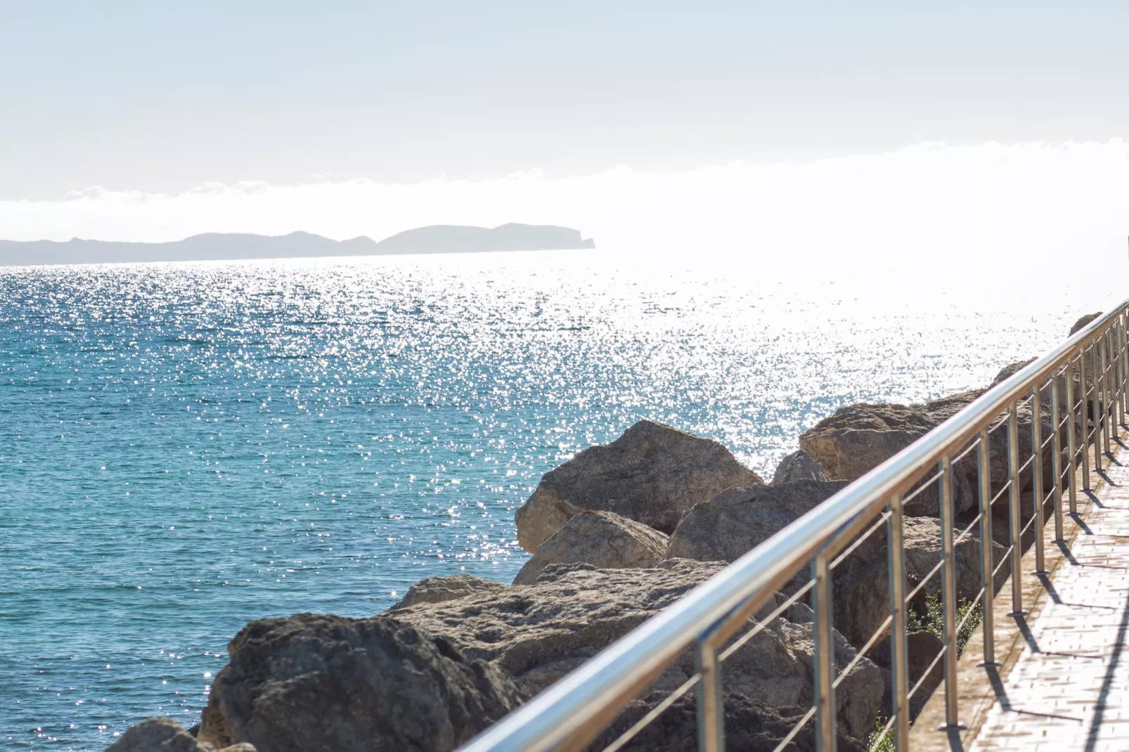 Torre Marina (alga Marina)-Gebiete Sommer 20 km