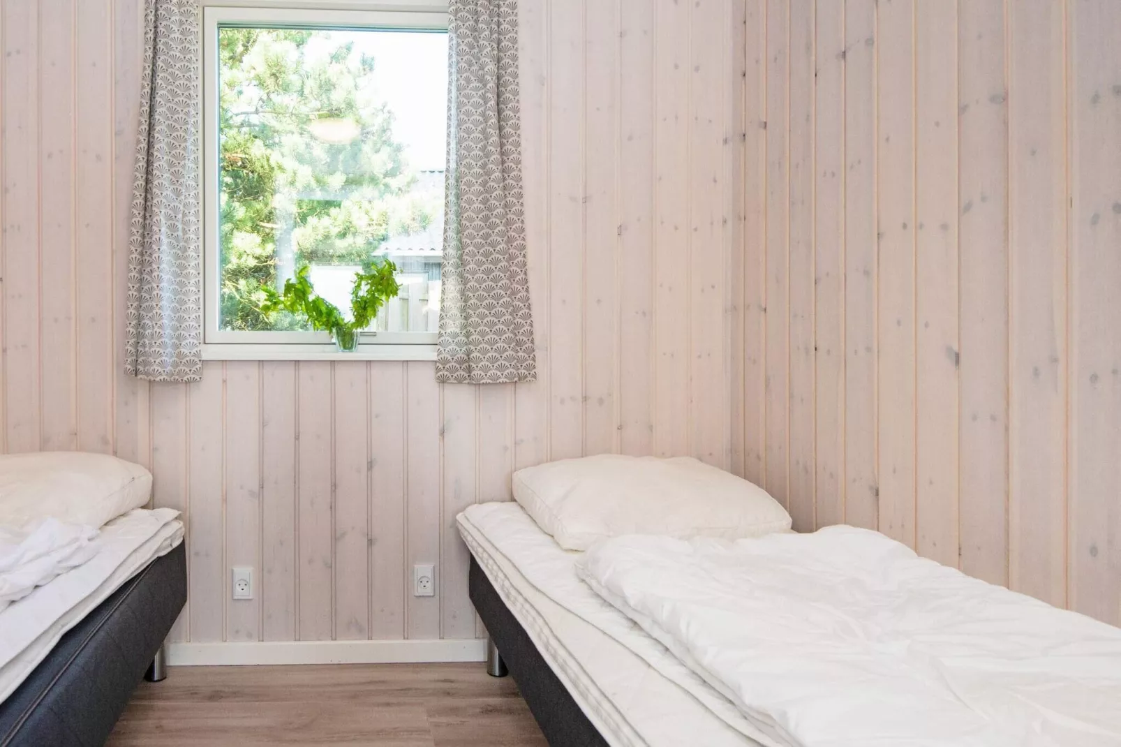 Maison de vacances pour 16 a Rømø-Intérieur