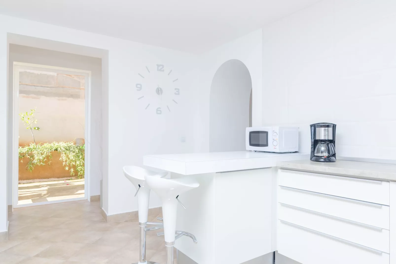 Ses Barreres-Kitchen