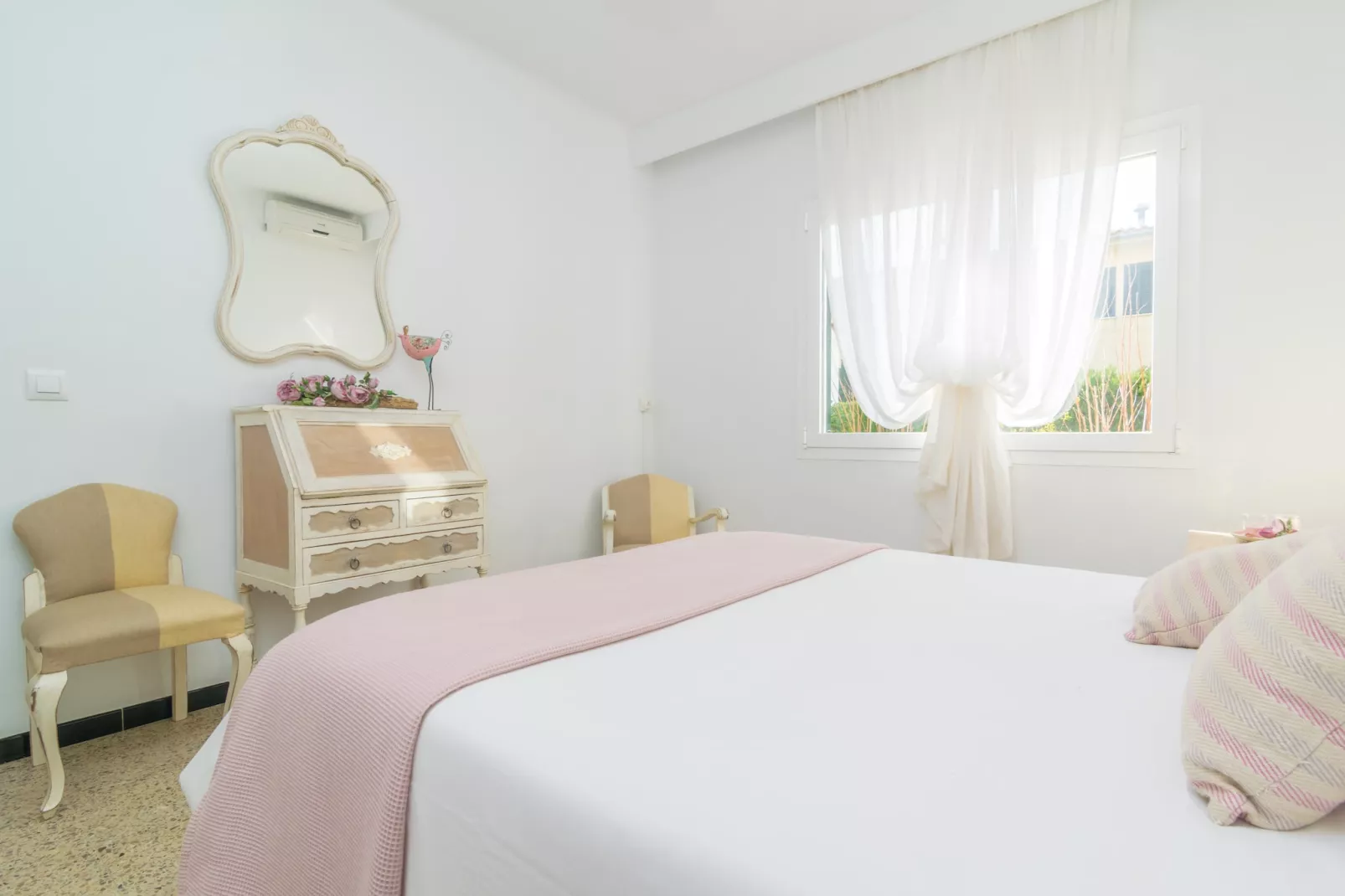 Construcciones Balaguer-Schlafzimmer