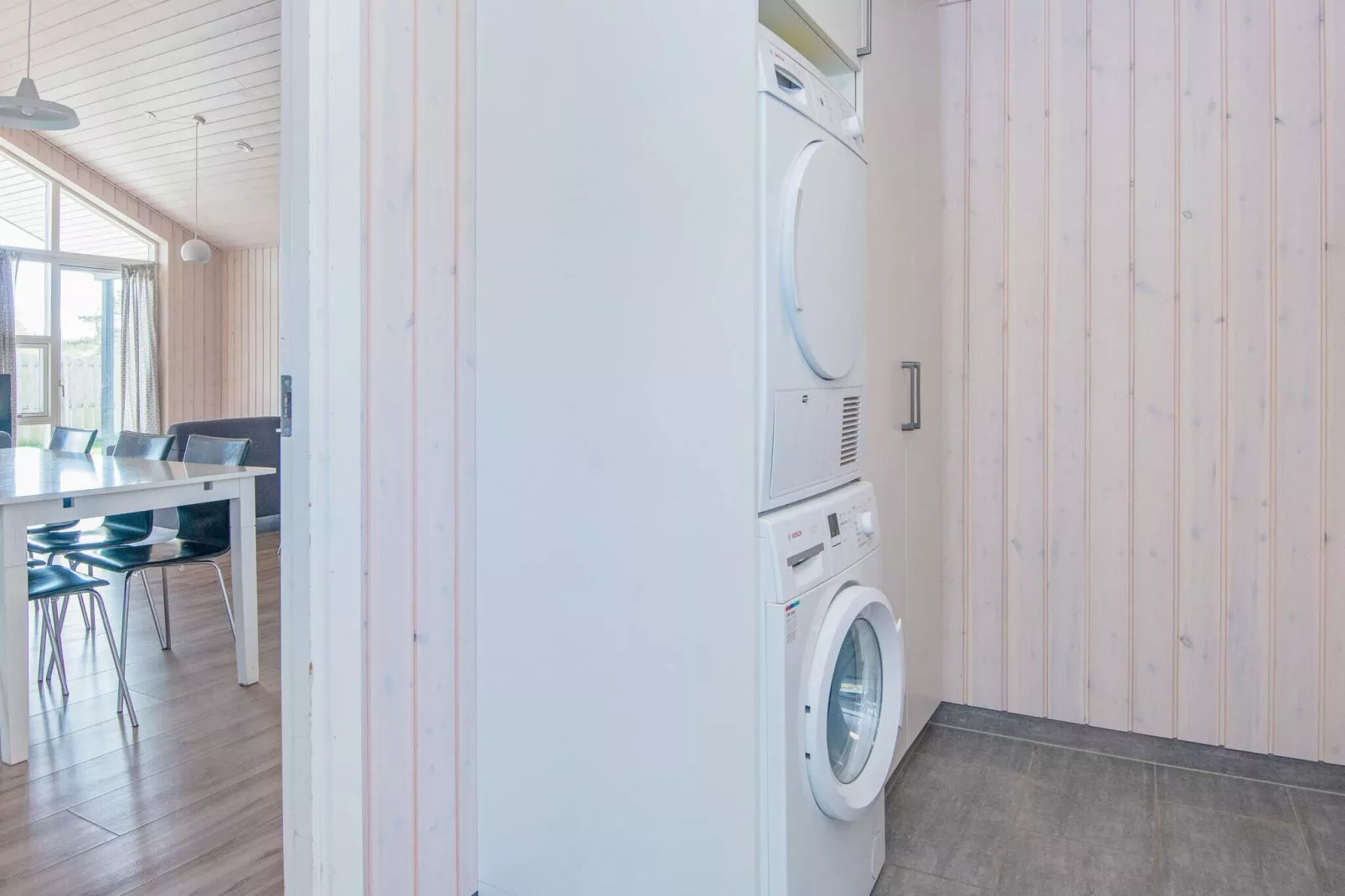 Maison de vacances pour 16 a Rømø-Intérieur