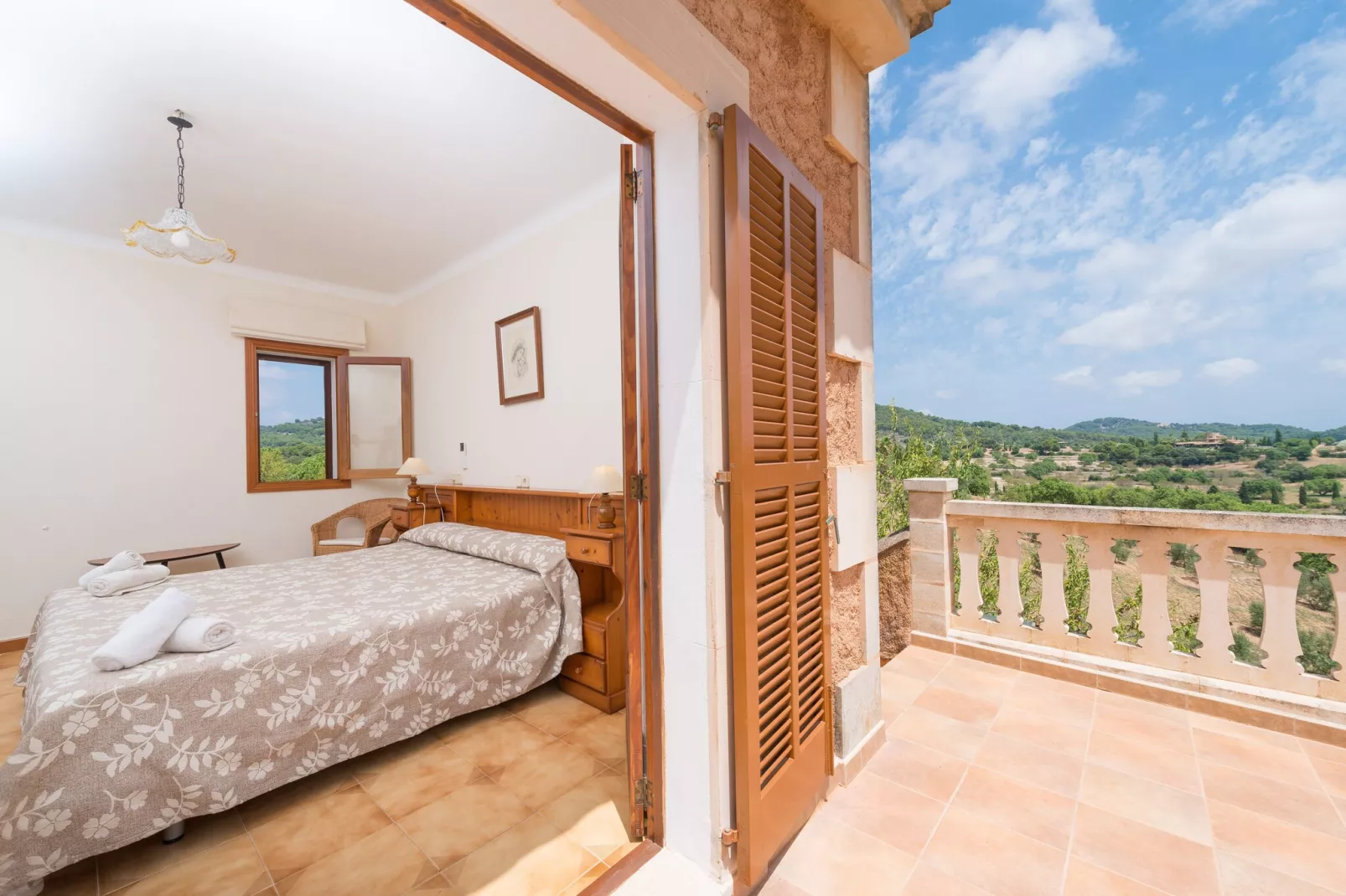 Es Turo De FraÇa-Bedroom