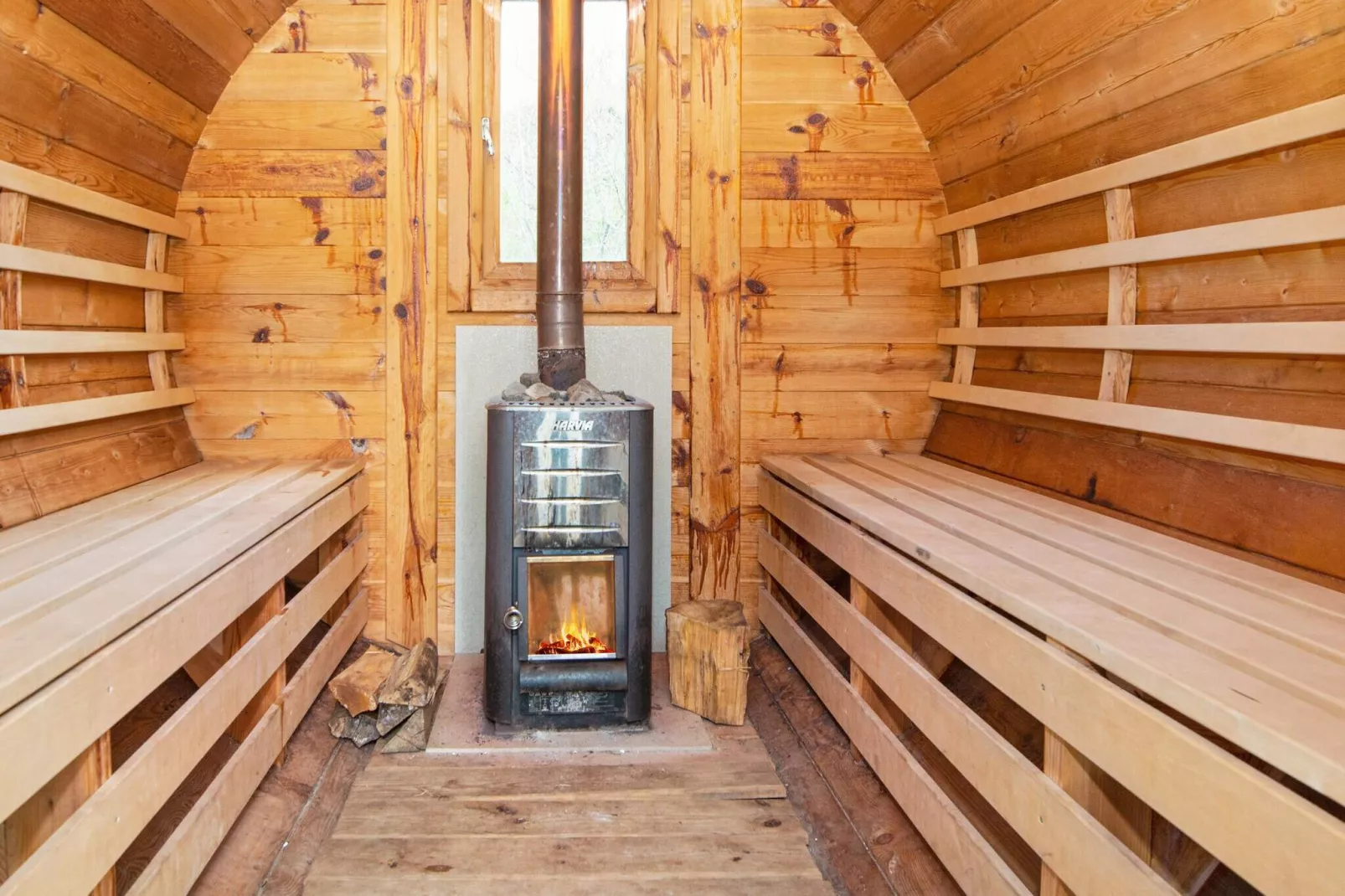 Maison de vacances pour 16 a Rømø-Sauna