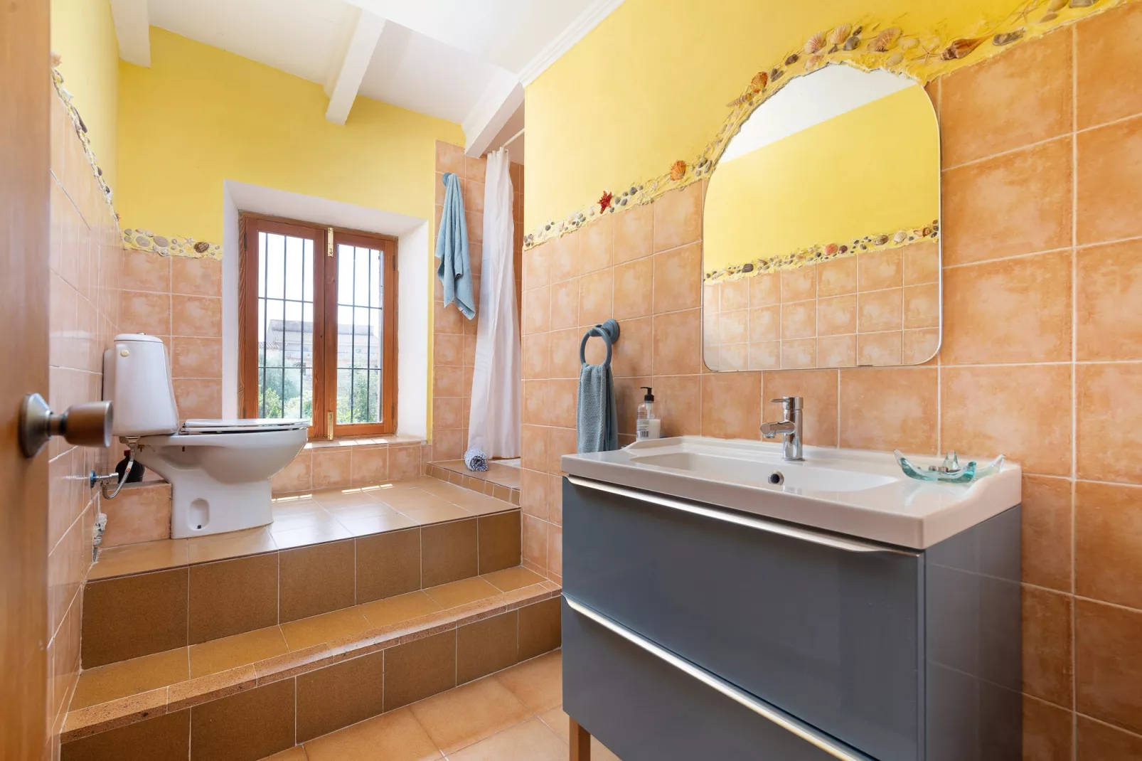 Gina-Salle de bain