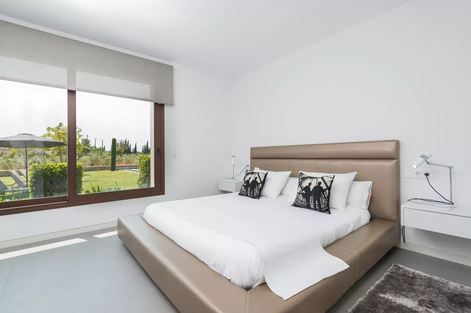 Short De Can Rius-Bedroom